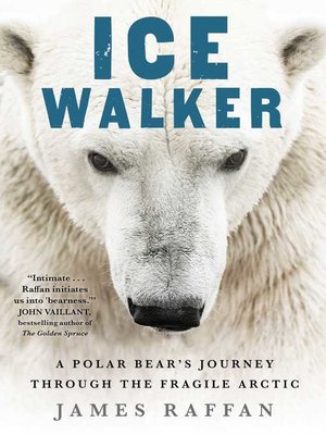 Ice Walker - ebook